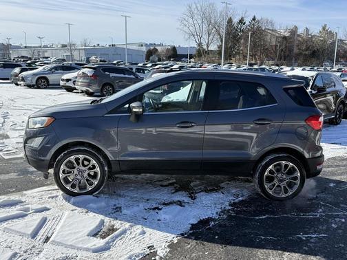 2018 Ford EcoSport Titanium