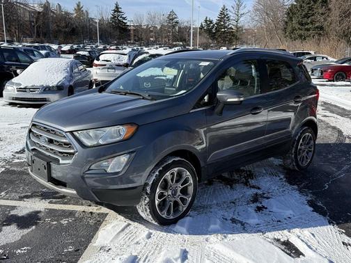 2018 Ford EcoSport Titanium
