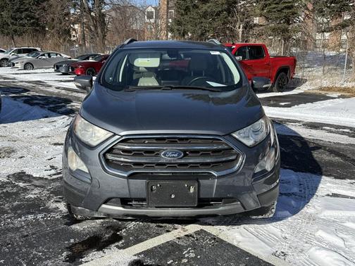 2018 Ford EcoSport Titanium