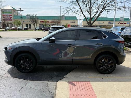 2023 Mazda CX-30 2.5 S Carbon Edition