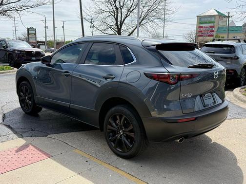 2023 Mazda CX-30 2.5 S Carbon Edition
