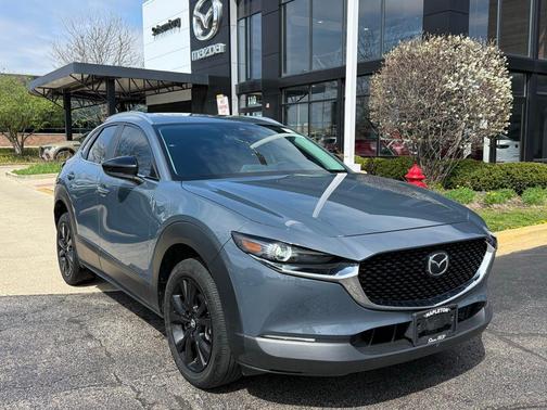 2023 Mazda CX-30 2.5 S Carbon Edition