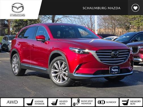 2023 Mazda CX-9 Grand Touring