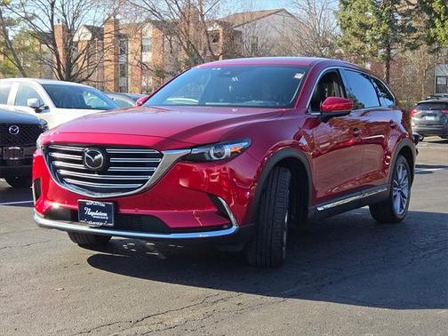 2023 Mazda CX-9 Grand Touring