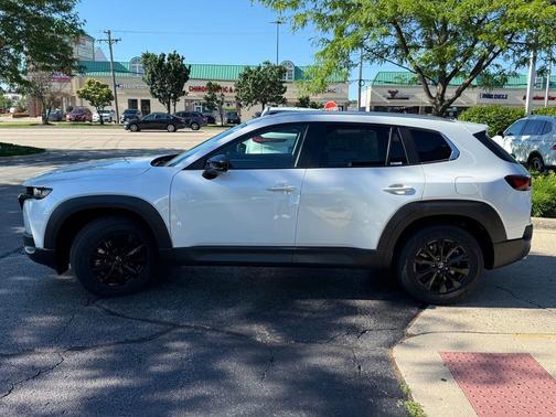 wind chill pearl 2026 Mazda CX-50 2.5 S Preferred Package