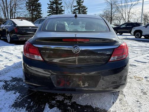 2011 Buick Regal CXL