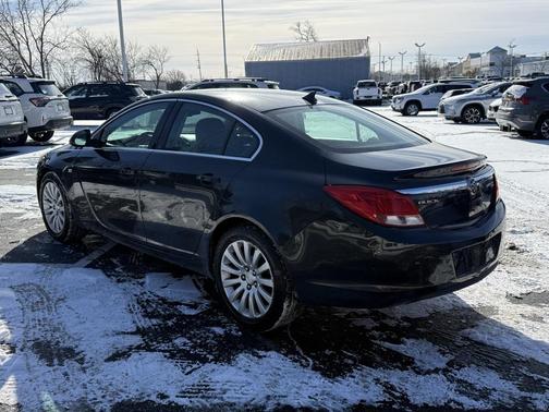 2011 Buick Regal CXL