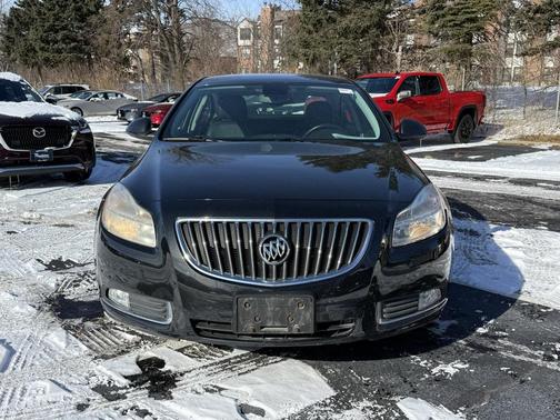 2011 Buick Regal CXL
