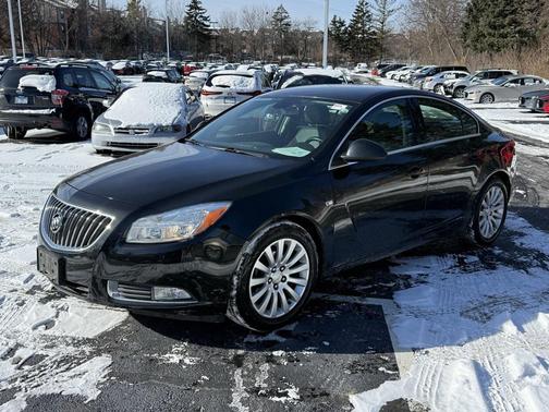 2011 Buick Regal CXL