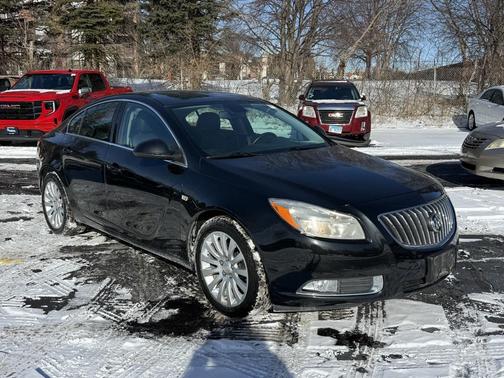 2011 Buick Regal CXL