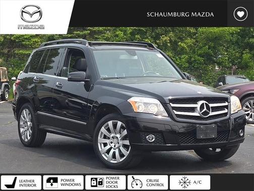 2012 Mercedes-Benz GLK-Class GLK 350 4MATIC
