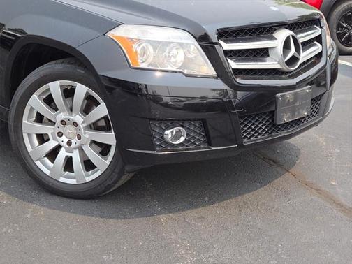 2012 Mercedes-Benz GLK-Class GLK 350 4MATIC