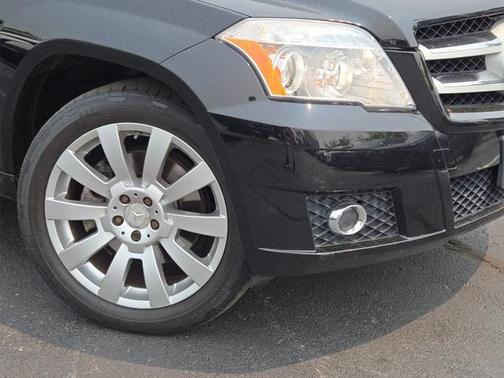 2012 Mercedes-Benz GLK-Class GLK 350 4MATIC