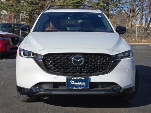 2025 Mazda CX-5 2.5 S Preferred