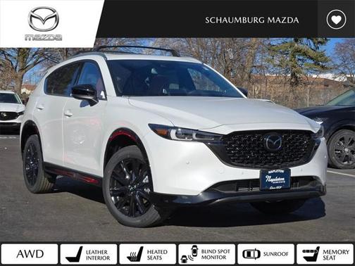 2025 Mazda CX-5 2.5 S Preferred