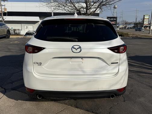 2021 Mazda CX-5 Touring