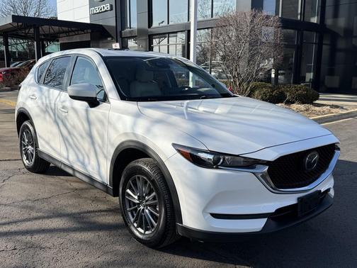 2021 Mazda CX-5 Touring