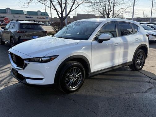 2021 Mazda CX-5 Touring