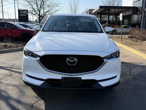 2021 Mazda CX-5 Touring