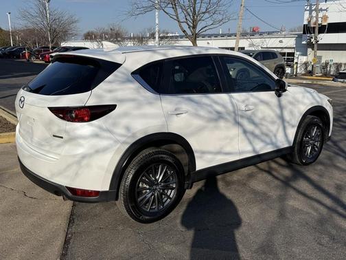 2021 Mazda CX-5 Touring