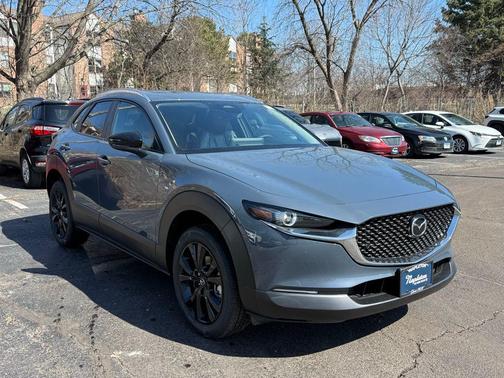 2026 Mazda CX-30 2.5 S Carbon Edition