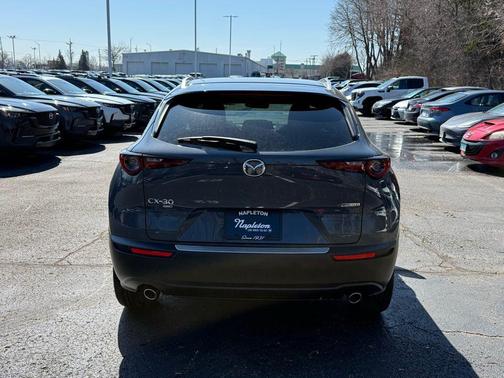2026 Mazda CX-30 2.5 S Carbon Edition