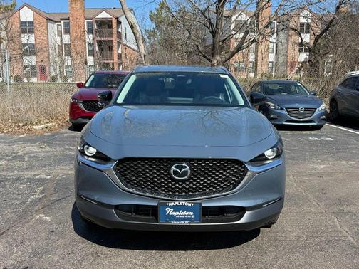 2026 Mazda CX-30 2.5 S Carbon Edition