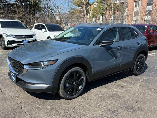 2026 Mazda CX-30 2.5 S Carbon Edition
