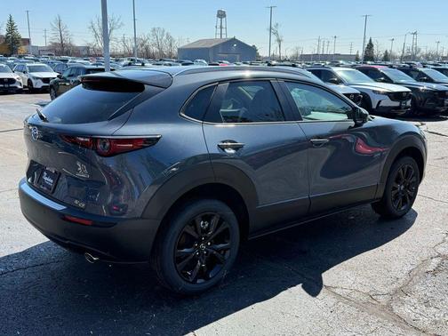 2026 Mazda CX-30 2.5 S Carbon Edition