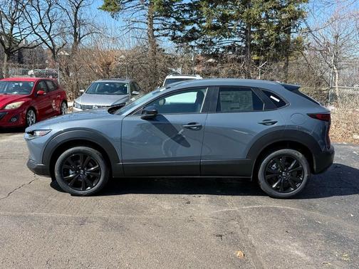 2026 Mazda CX-30 2.5 S Carbon Edition