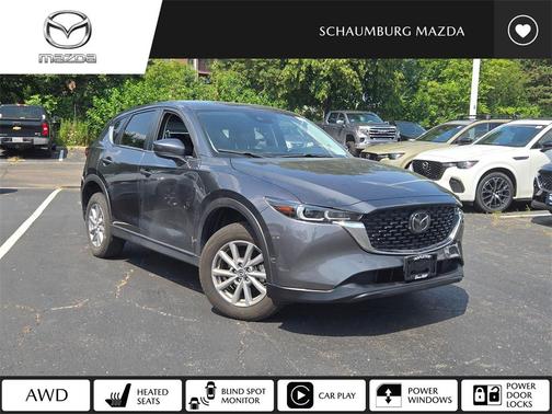 2023 Mazda CX-5 2.5 S Select
