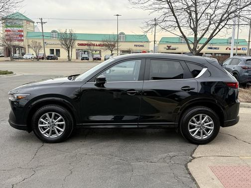 2025 Mazda CX-5 2.5 S Preferred Package