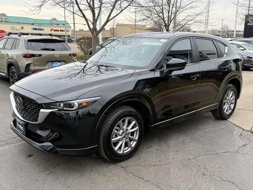 2025 Mazda CX-5 2.5 S Preferred Package