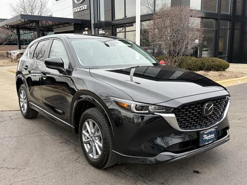 2025 Mazda CX-5 2.5 S Preferred Package