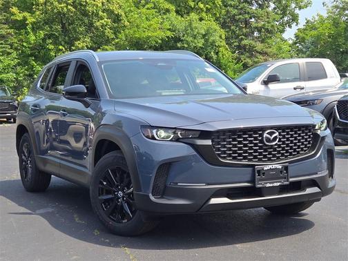 2025 Mazda CX-50 2.5 S Preferred Package