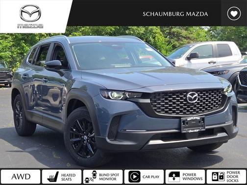 2025 Mazda CX-50 2.5 S Preferred Package