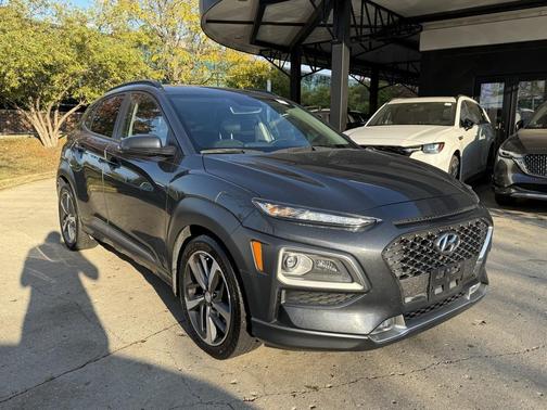 2018 Hyundai KONA Limited