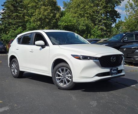 2025 Mazda CX-5 2.5 S Select