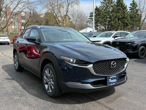2026 Mazda CX-30 2.5 S Premium Package