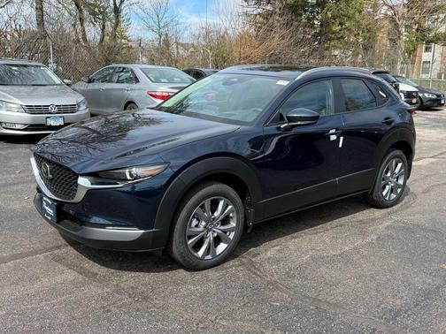 2026 Mazda CX-30 2.5 S Premium Package
