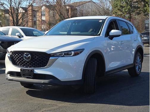2023 Mazda CX-5 2.5 S Select