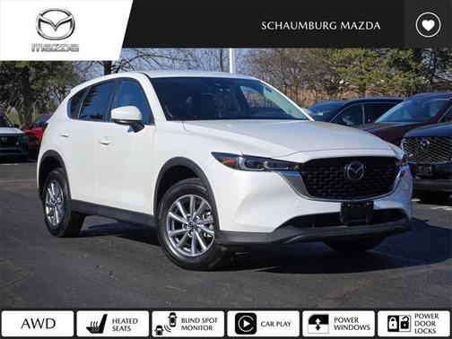 2023 Mazda CX-5 2.5 S Select