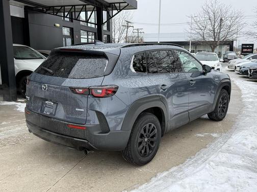 2025 Mazda CX-50 Hybrid Premium Package