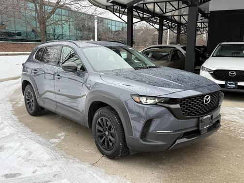 2025 Mazda CX-50 Hybrid Premium Package