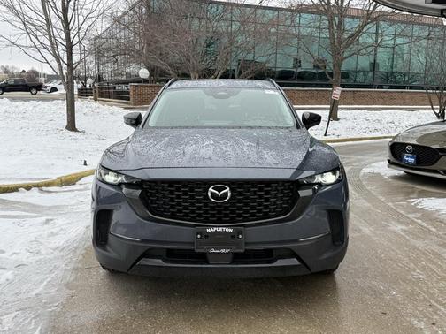 2025 Mazda CX-50 Hybrid Premium Package