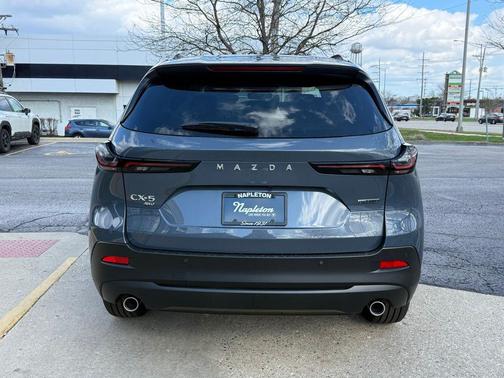 2026 Mazda CX-5 2.5 S Preferred Package