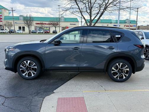2026 Mazda CX-5 2.5 S Preferred Package