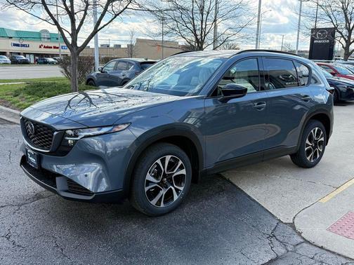 2026 Mazda CX-5 2.5 S Preferred Package