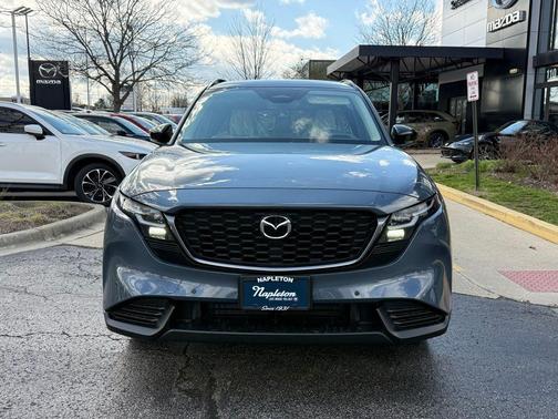 2026 Mazda CX-5 2.5 S Preferred Package