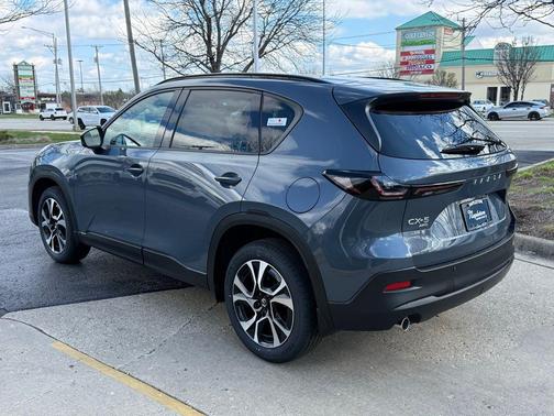 2026 Mazda CX-5 2.5 S Preferred Package